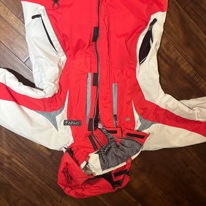 Vintage Spider winter jacket great details